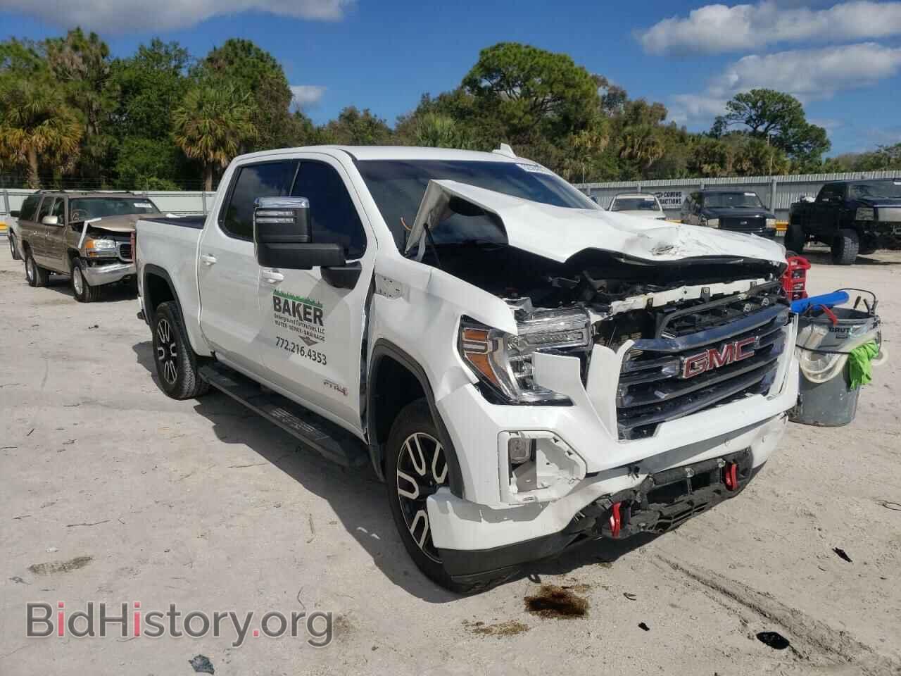 Photo 3GTP9EED2LG100002 - GMC SIERRA 2020