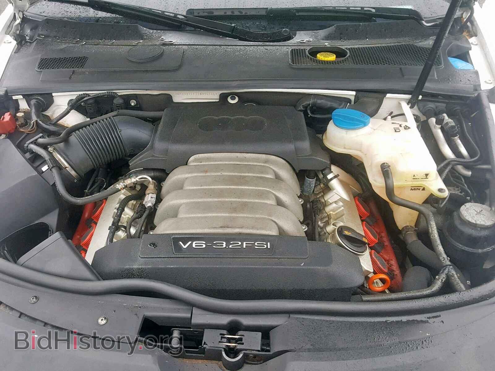 2007 AUDI A6 - VIN: WAUDH74F37N096444 - Фото 7