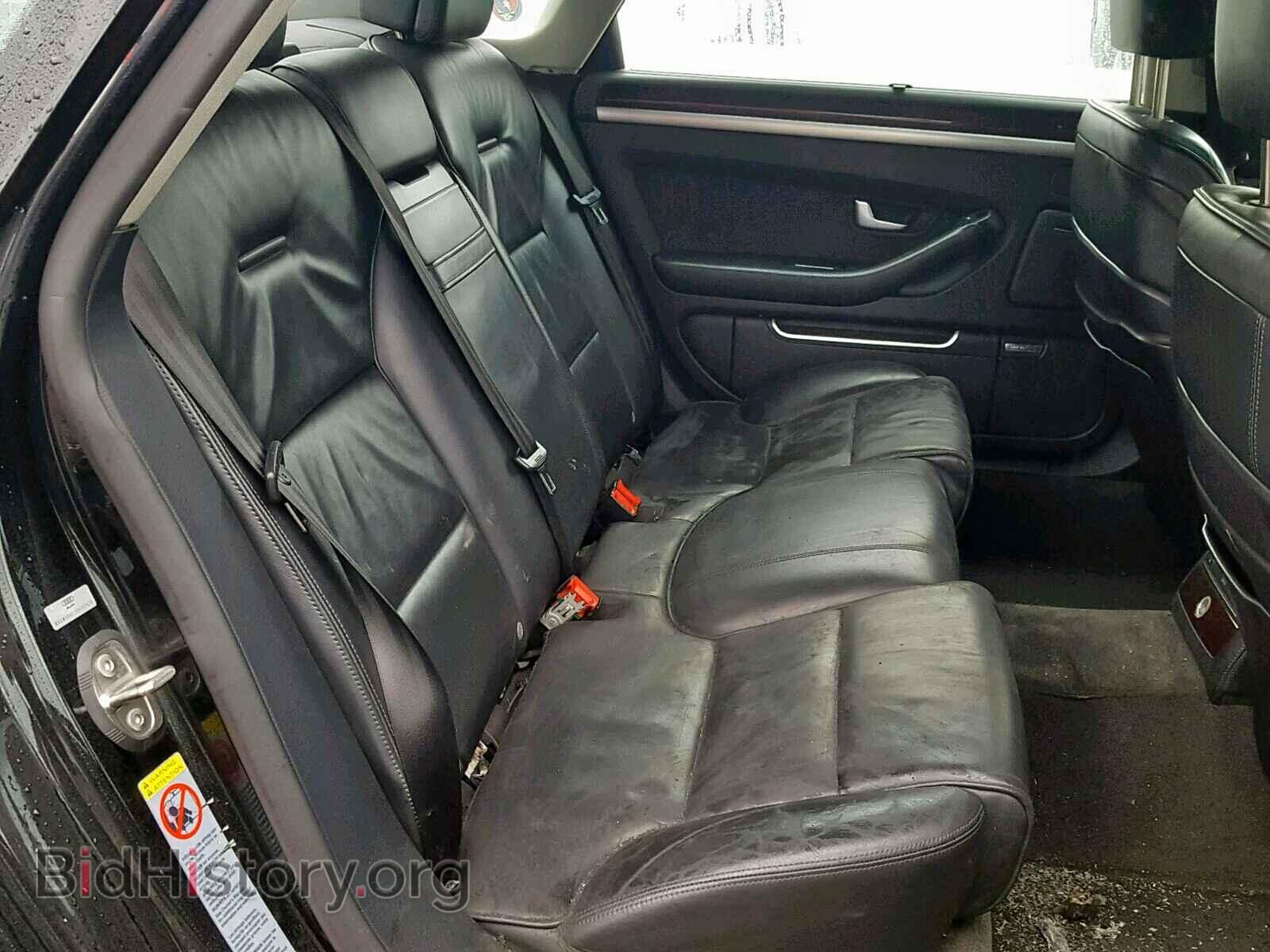 2008 AUDI A8 - VIN: WAUMV94E38N007615 - Фото 6