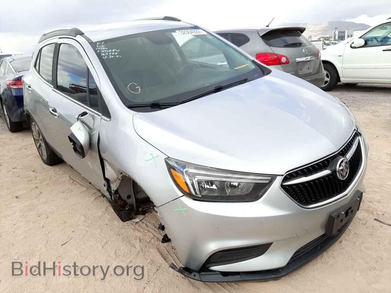 Photo KL4CJASB3HB218250 - BUICK ENCORE 2017