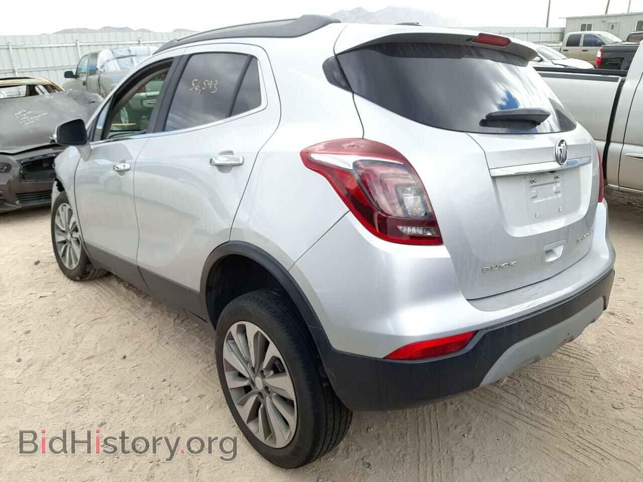 2017 BUICK ENCORE - VIN: KL4CJASB3HB218250 - Фото 3