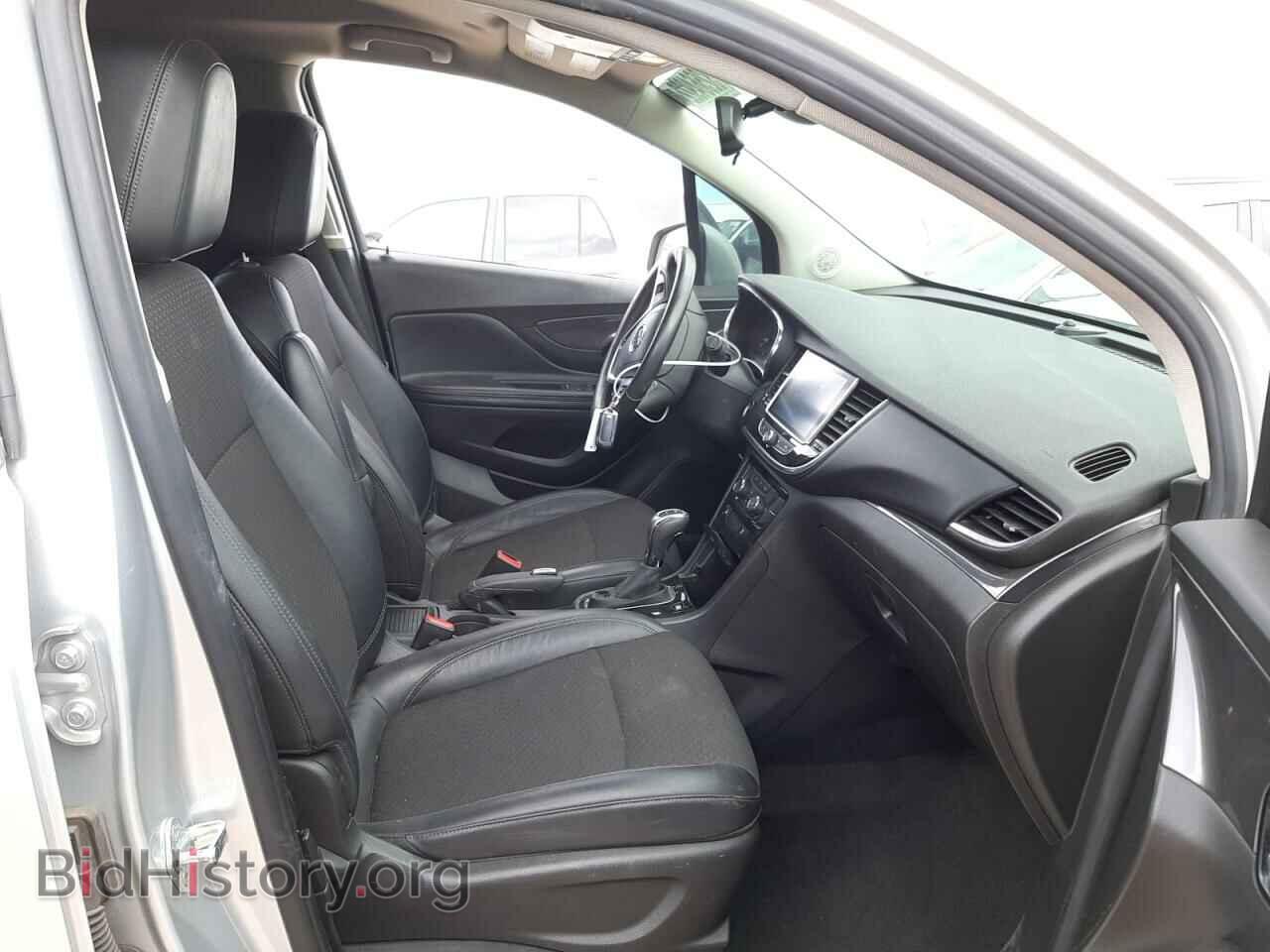 2017 BUICK ENCORE - VIN: KL4CJASB3HB218250 - Фото 5