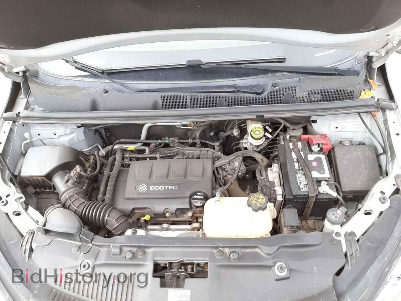 2017 BUICK ENCORE - VIN: KL4CJASB3HB218250 - Фото 7