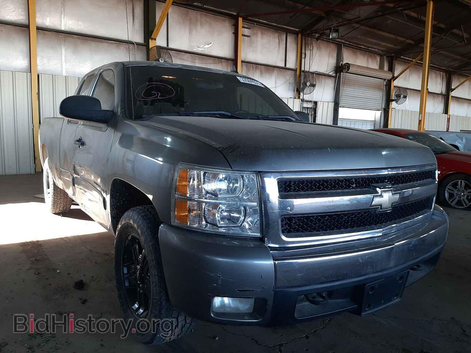 Photo 2GCEK19C371729062 - CHEVROLET SILVERADO 2007