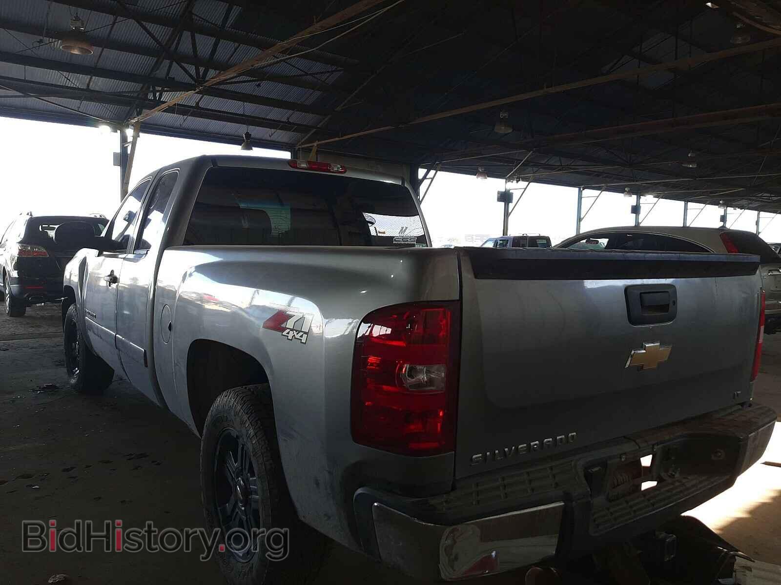 2007 CHEVROLET SILVERADO - VIN: 2GCEK19C371729062 - Фото 3