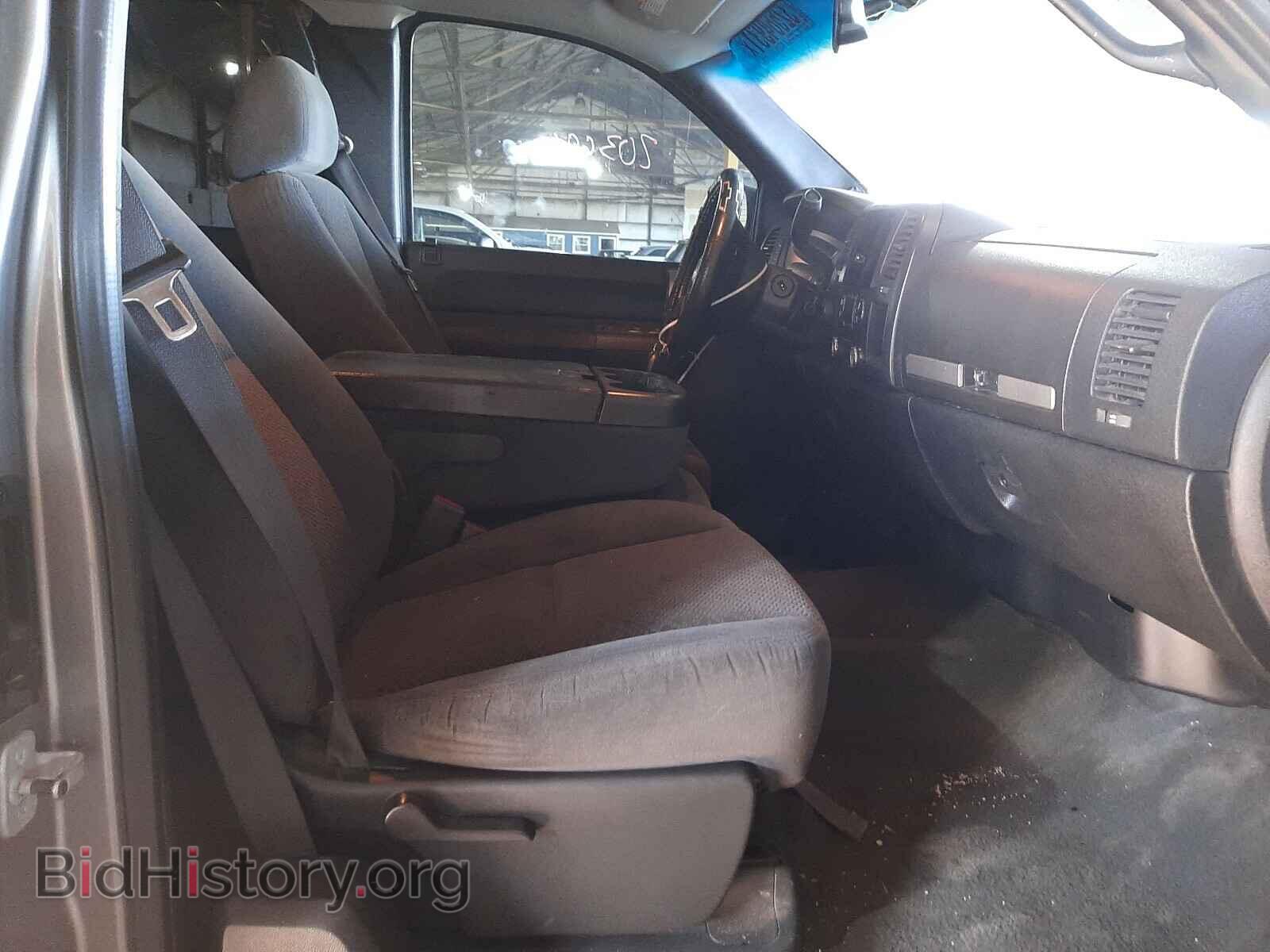 2007 CHEVROLET SILVERADO - VIN: 2GCEK19C371729062 - Фото 5