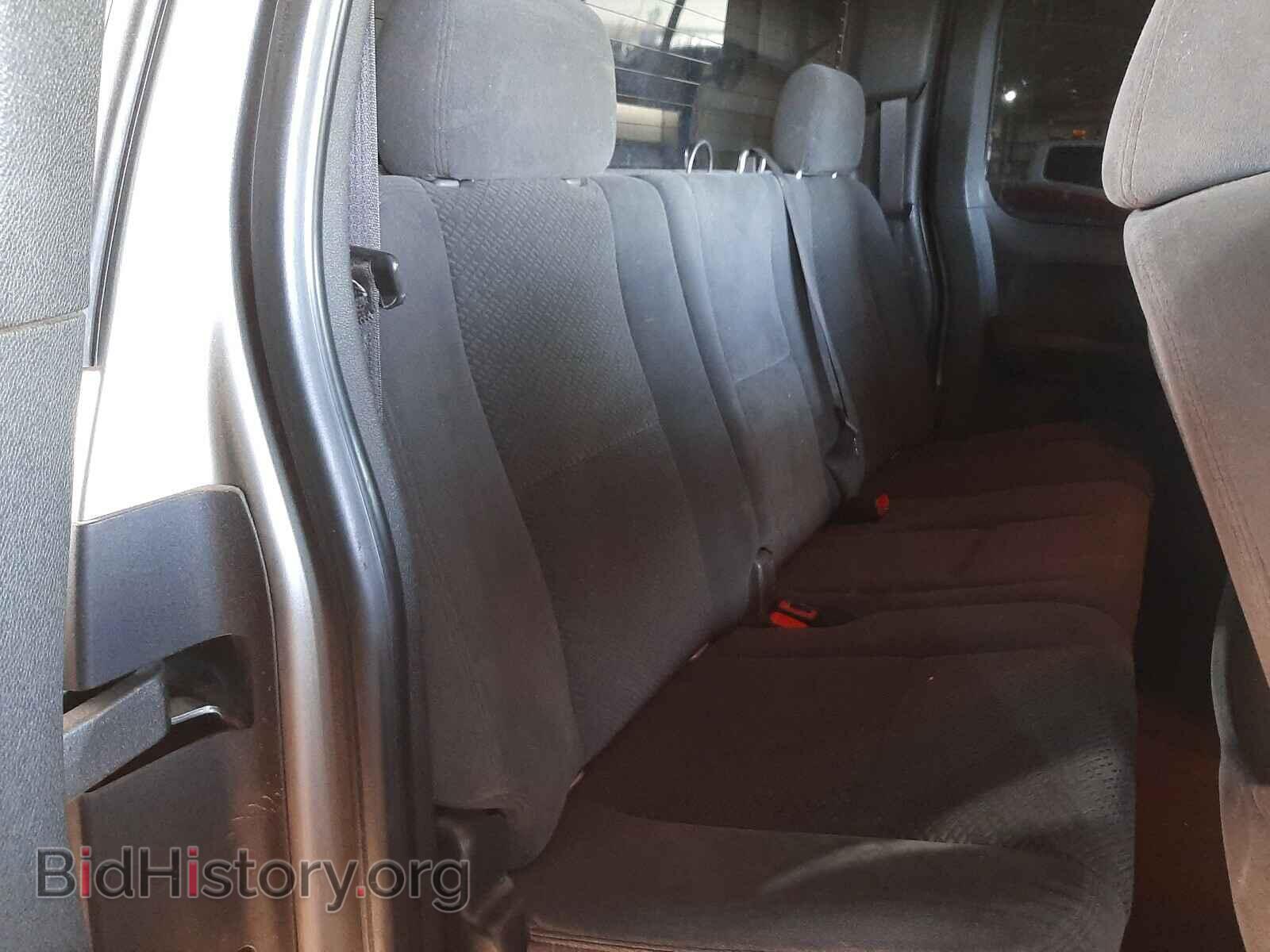 2007 CHEVROLET SILVERADO - VIN: 2GCEK19C371729062 - Фото 6