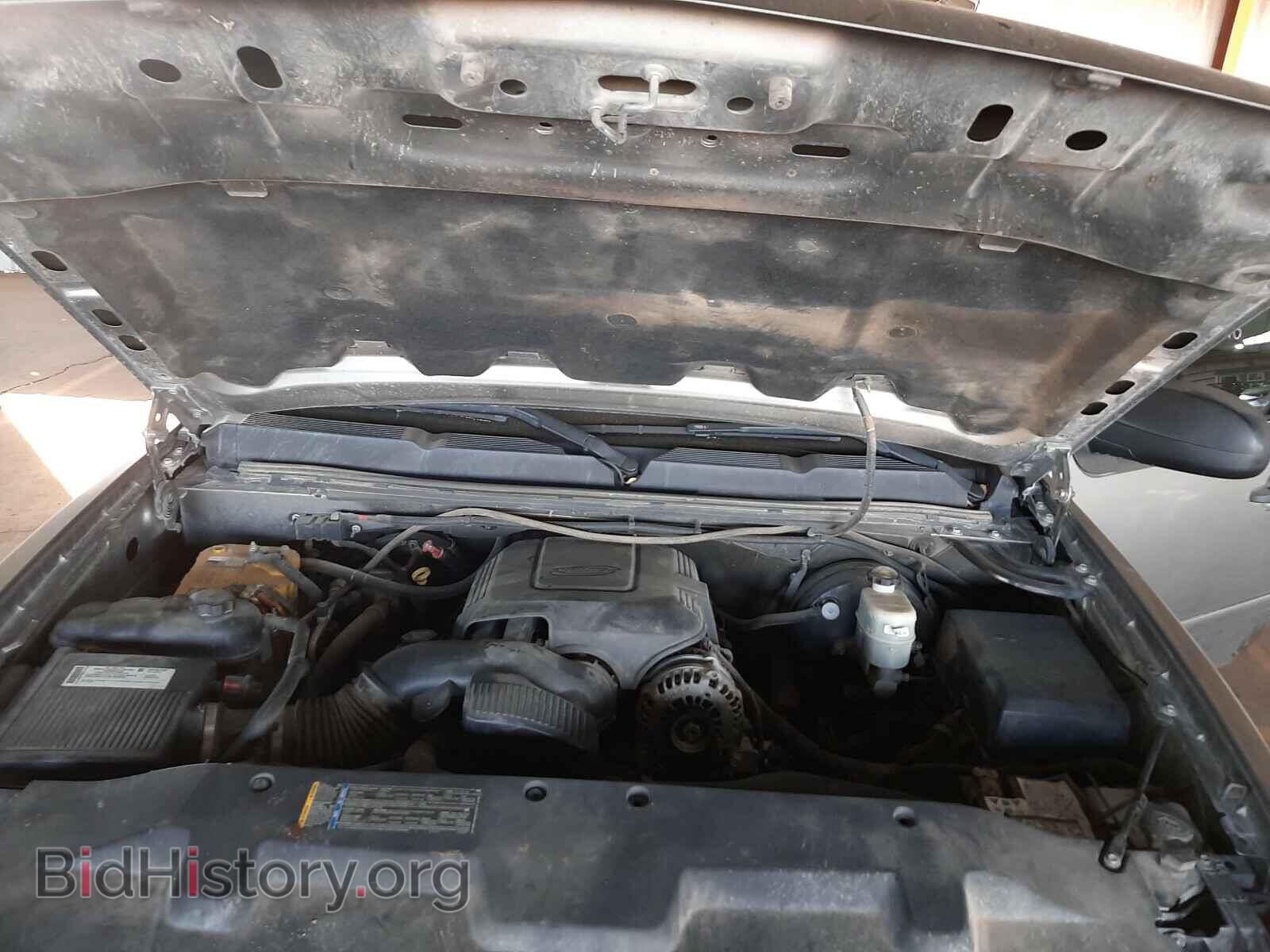 2007 CHEVROLET SILVERADO - VIN: 2GCEK19C371729062 - Фото 7