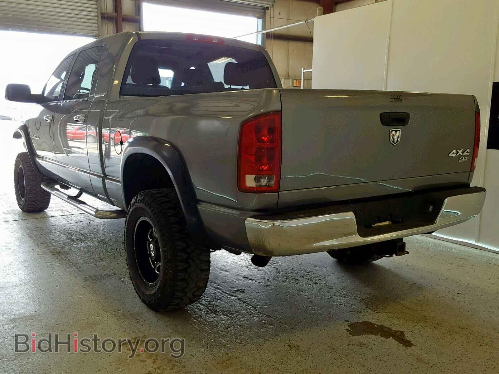 2006 DODGE RAM 1500 - VIN: 3D7KS19D46G226597 - Фото 3