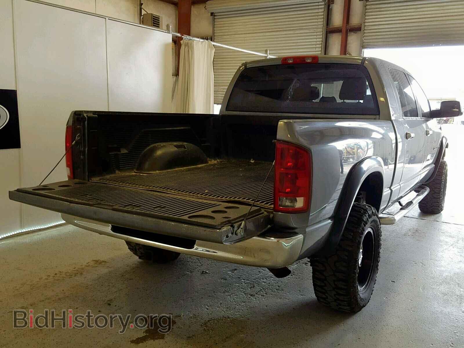 2006 DODGE RAM 1500 - VIN: 3D7KS19D46G226597 - Фото 4