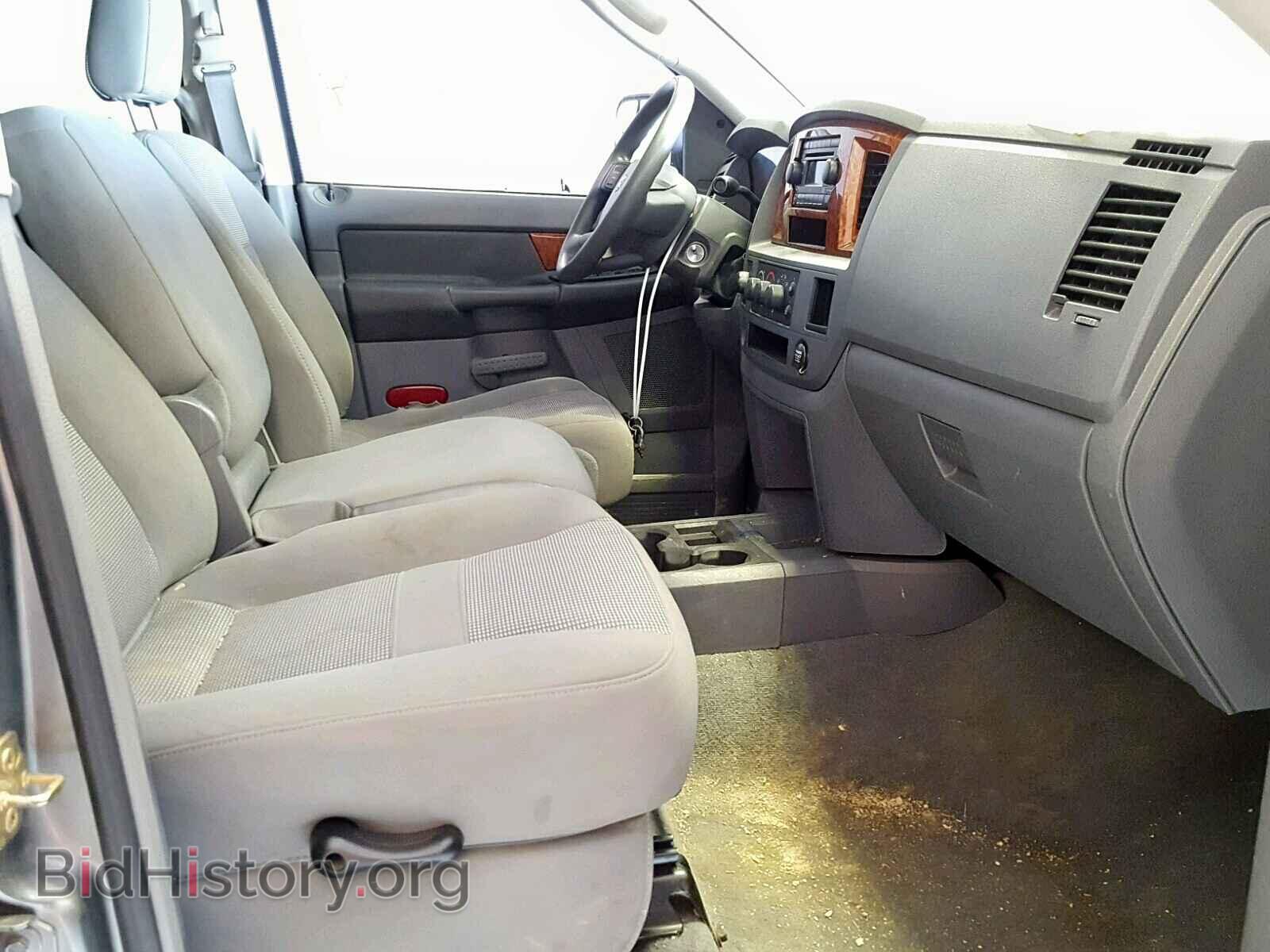 2006 DODGE RAM 1500 - VIN: 3D7KS19D46G226597 - Фото 5