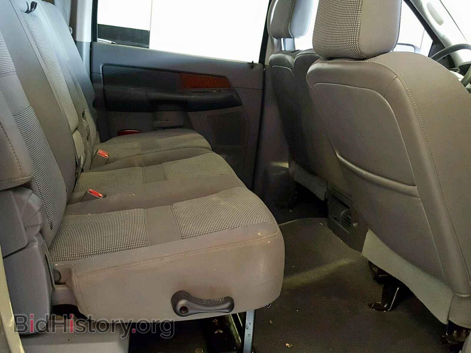2006 DODGE RAM 1500 - VIN: 3D7KS19D46G226597 - Фото 6