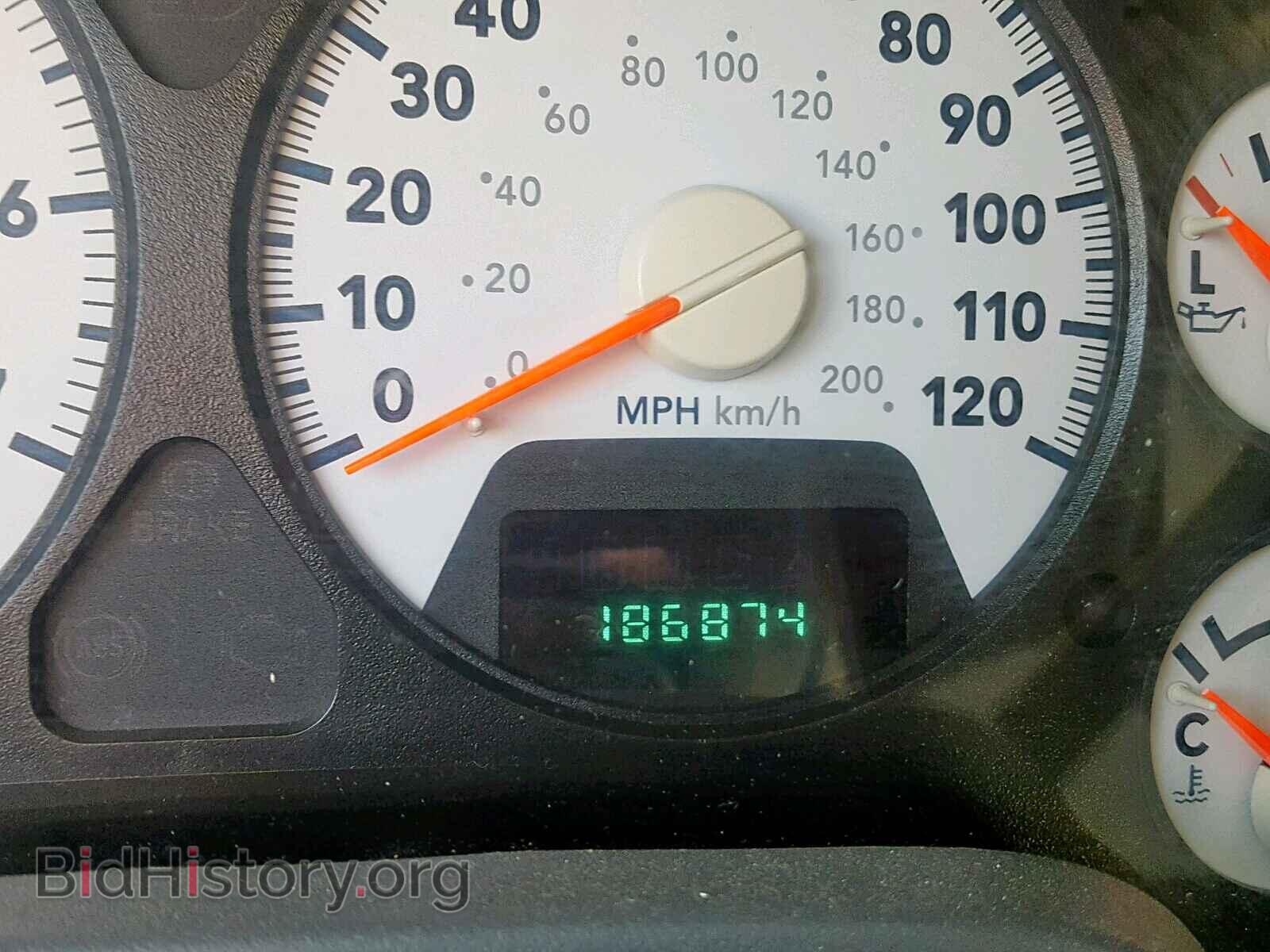 2006 DODGE RAM 1500 - VIN: 3D7KS19D46G226597 - Фото 8