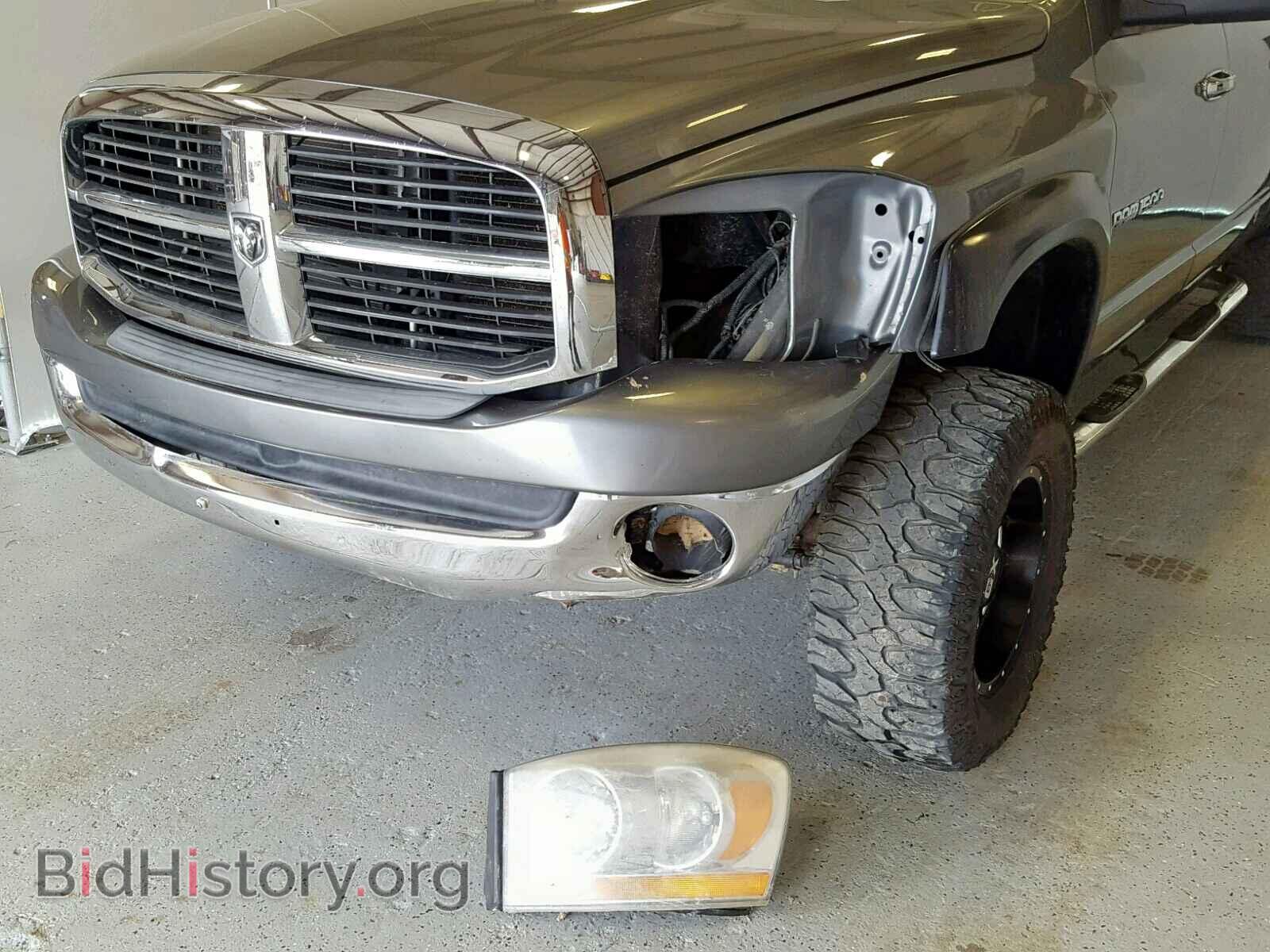 2006 DODGE RAM 1500 - VIN: 3D7KS19D46G226597 - Фото 9