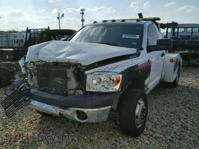 2009 DODGE RAM 3500 - VIN: 3D6WG46L89G542903 - Фото 2