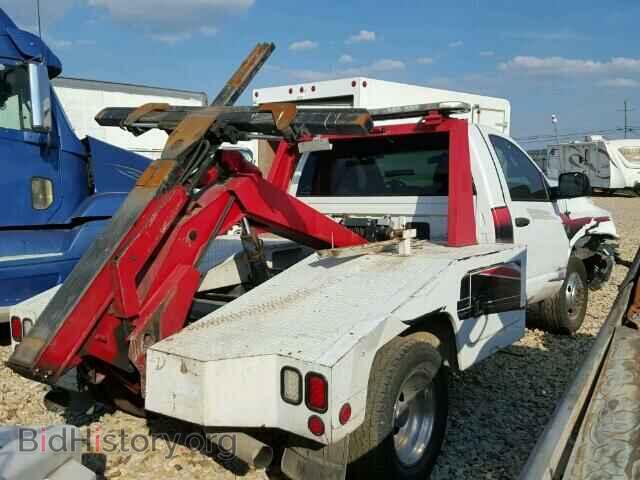 2009 DODGE RAM 3500 - VIN: 3D6WG46L89G542903 - Фото 4