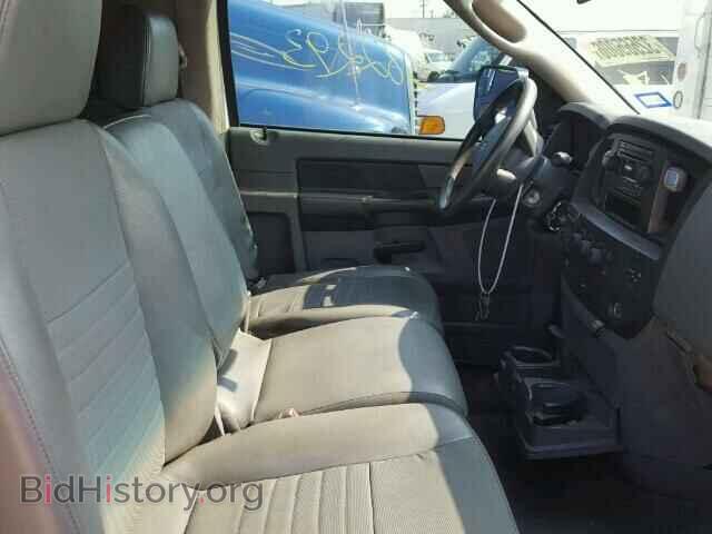 2009 DODGE RAM 3500 - VIN: 3D6WG46L89G542903 - Фото 5