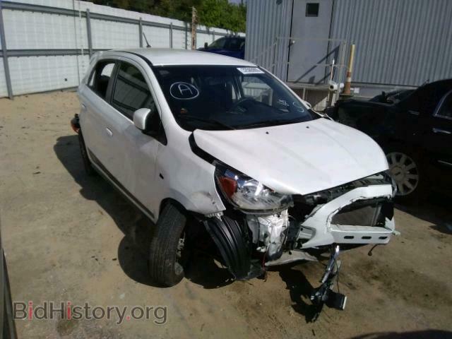 Photo ML32A3HJ0HH008622 - MITSUBISHI MIRAGE 2017