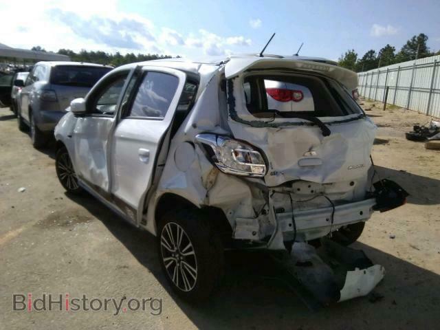 2017 MITSUBISHI MIRAGE - VIN: ML32A3HJ0HH008622 - Фото 3