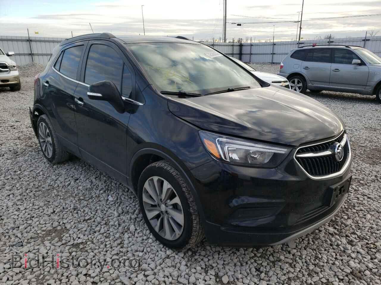 Фотография KL4CJASB0KB935602 - BUICK ENCORE 2019