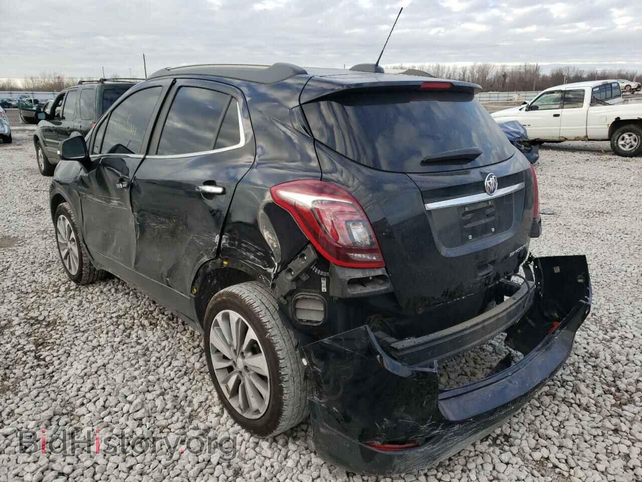 2019 BUICK ENCORE - VIN: KL4CJASB0KB935602 - Фото 3