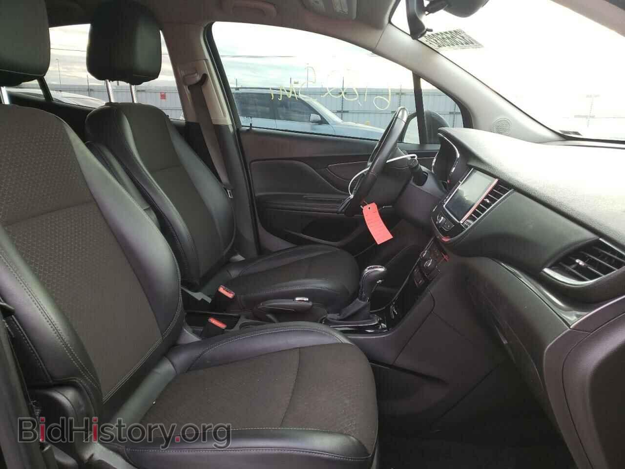 2019 BUICK ENCORE - VIN: KL4CJASB0KB935602 - Фото 5