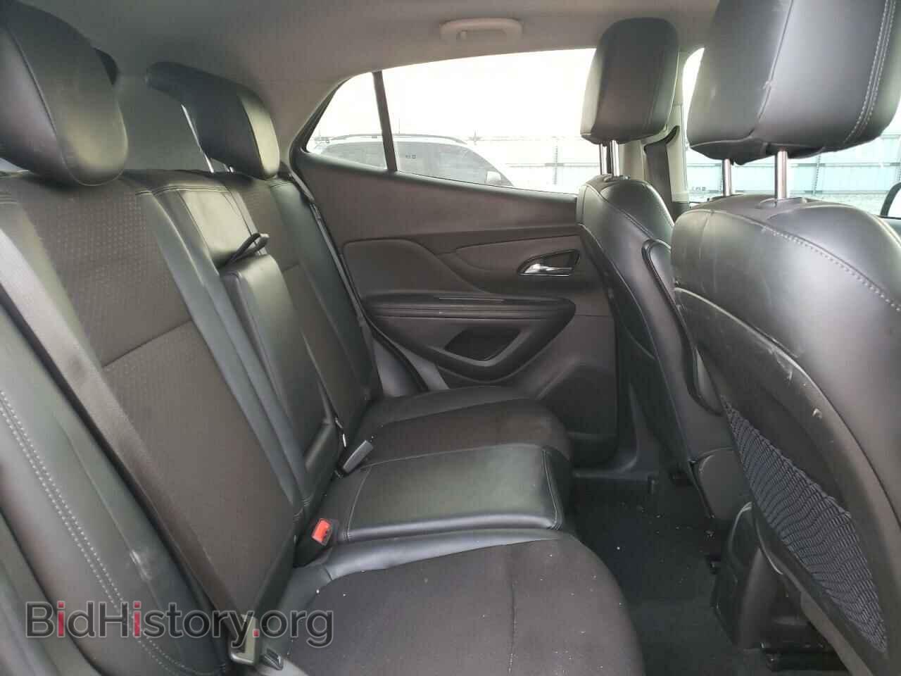 2019 BUICK ENCORE - VIN: KL4CJASB0KB935602 - Фото 6