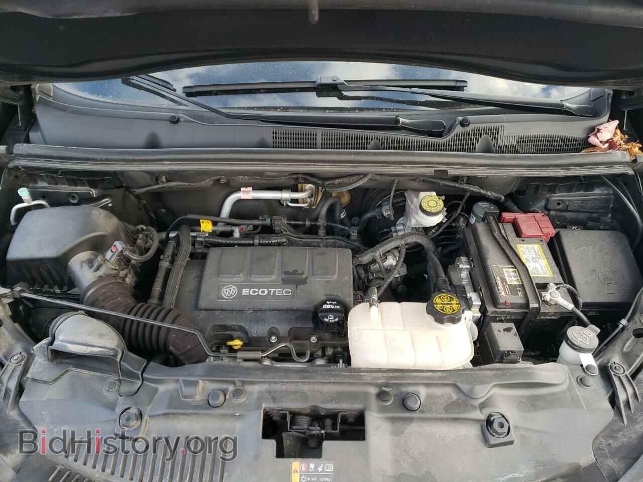 2019 BUICK ENCORE - VIN: KL4CJASB0KB935602 - Фото 7