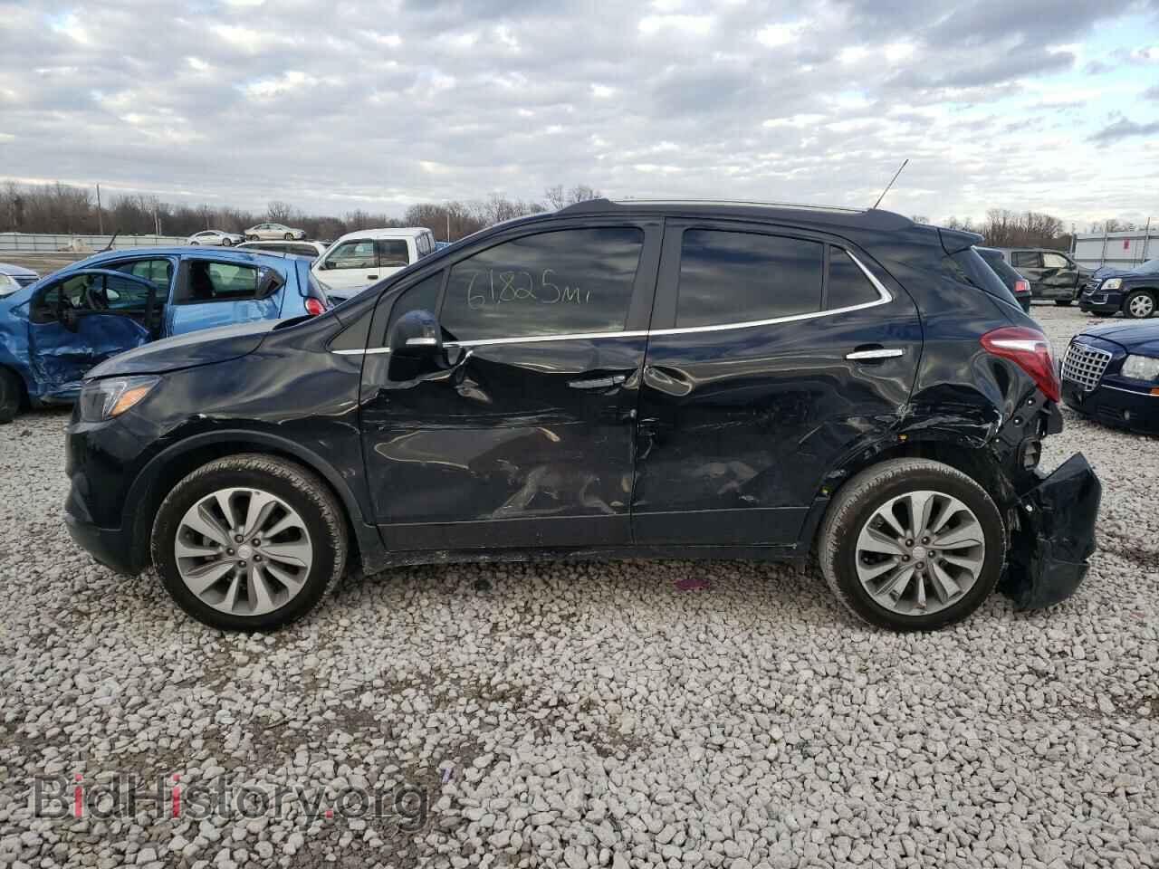 2019 BUICK ENCORE - VIN: KL4CJASB0KB935602 - Фото 9