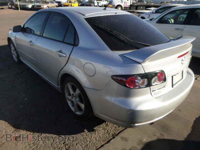 2008 MAZDA 6 - VIN: 1YVHP84C885M07493 - Фото 3