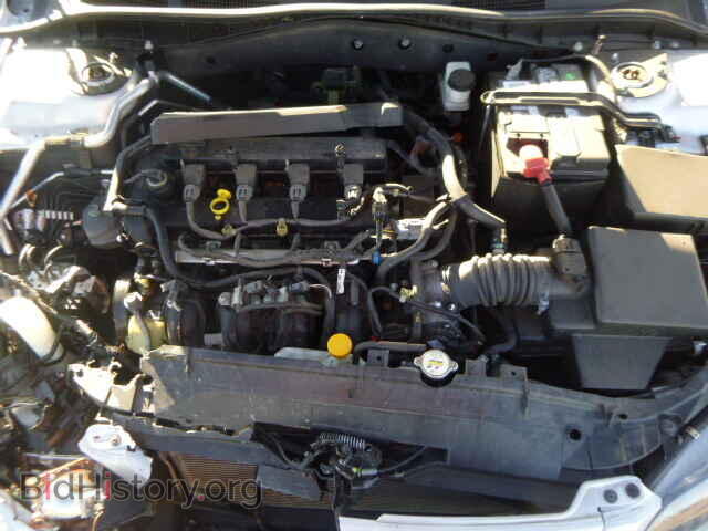 2008 MAZDA 6 - VIN: 1YVHP84C885M07493 - Фото 7