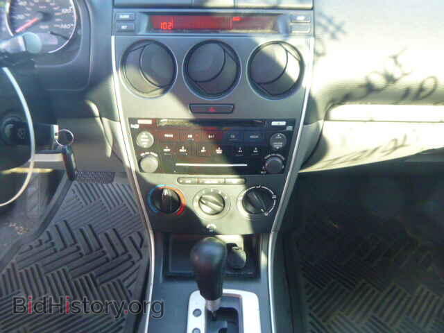 2008 MAZDA 6 - VIN: 1YVHP84C885M07493 - Фото 9