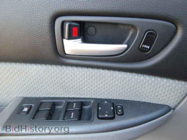 2008 MAZDA 6 - VIN: 1YVHP84C885M07493 - Фото 10