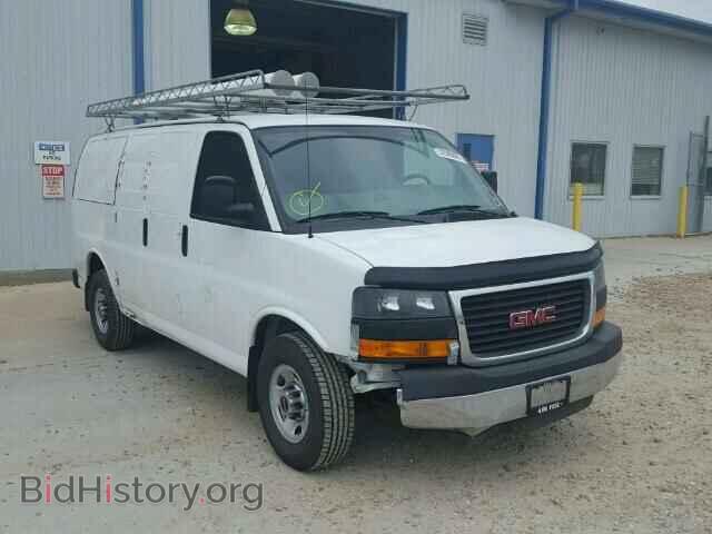 Photo 1GTW7FCA3E1172294 - GMC SAVANA 2014