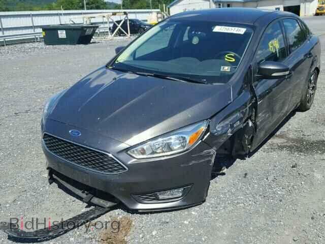 2015 FORD FOCUS - VIN: 1FADP3FE9FL346658 - Фото 2