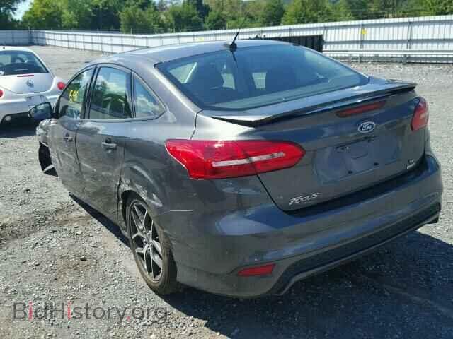 2015 FORD FOCUS - VIN: 1FADP3FE9FL346658 - Фото 3