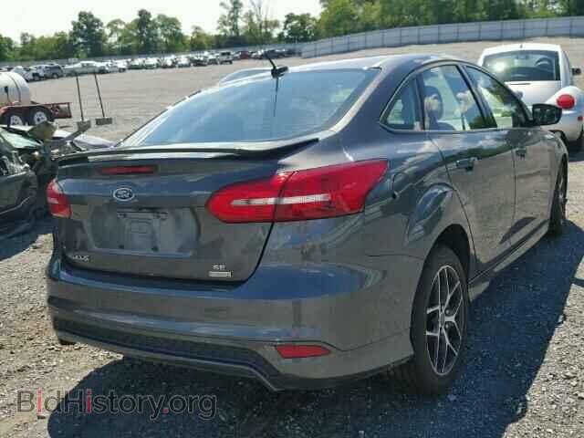 2015 FORD FOCUS - VIN: 1FADP3FE9FL346658 - Фото 4