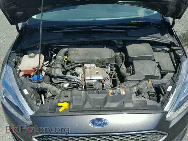 2015 FORD FOCUS - VIN: 1FADP3FE9FL346658 - Фото 7