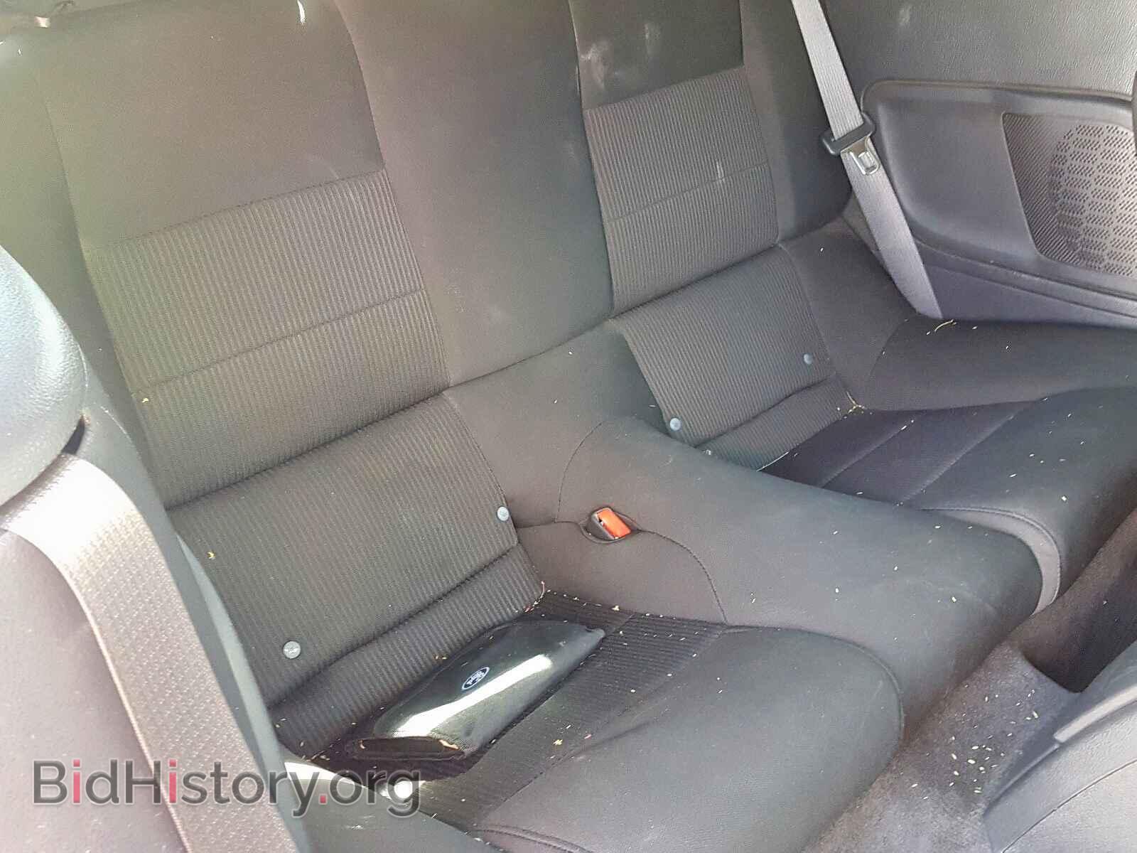 2012 FORD MUSTANG - VIN: 1ZVBP8EM6C5207351 - Фото 6