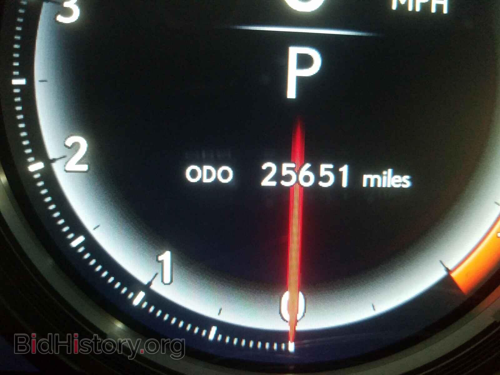 2017 LEXUS GS350 - VIN: JTHBZ1BL8HA011554 - Фото 8