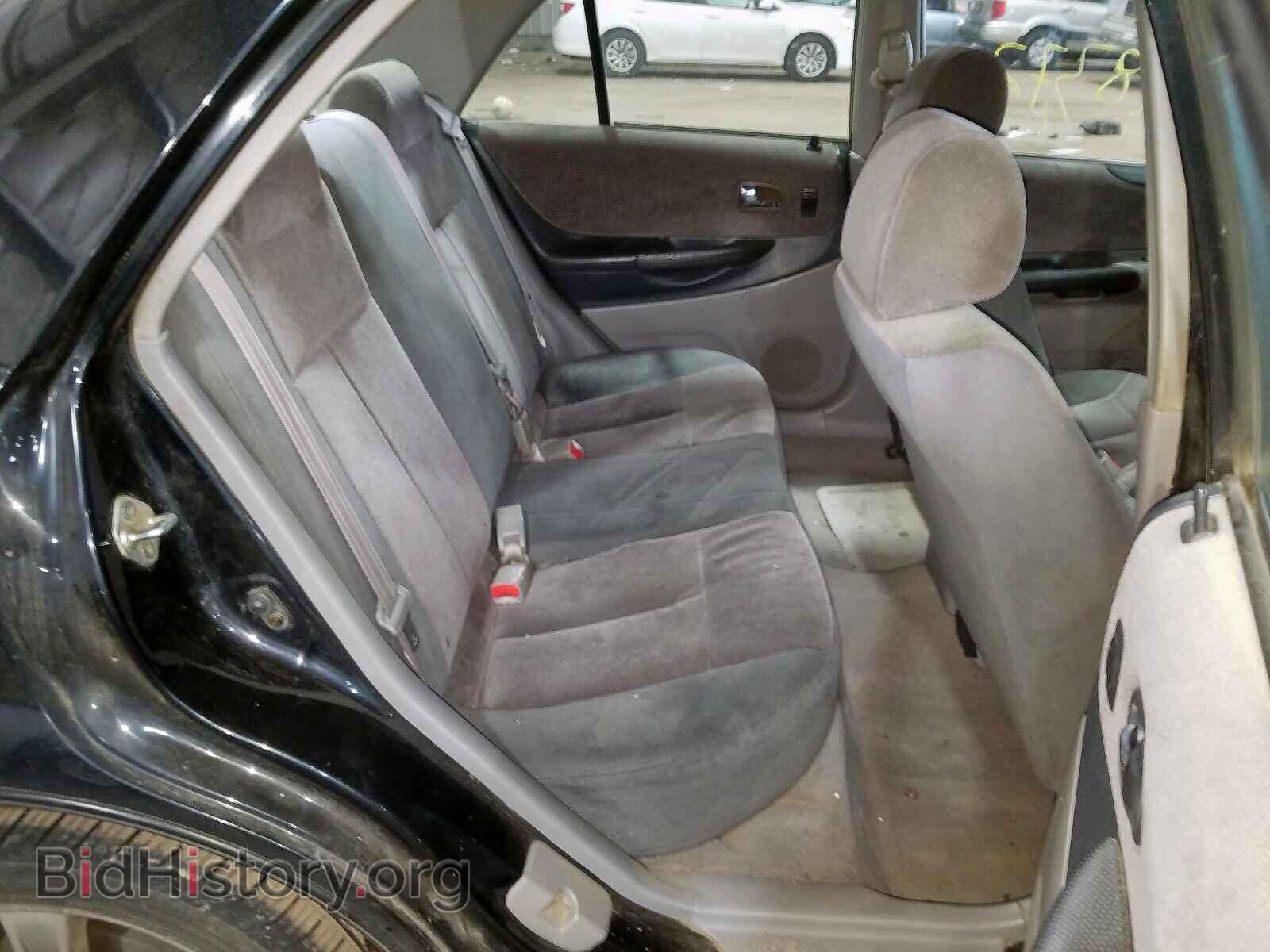 2003 MAZDA PROTEGE - VIN: JM1BJ225931204966 - Фото 6