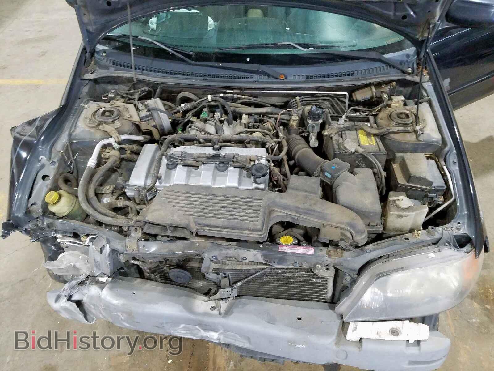 2003 MAZDA PROTEGE - VIN: JM1BJ225931204966 - Фото 7