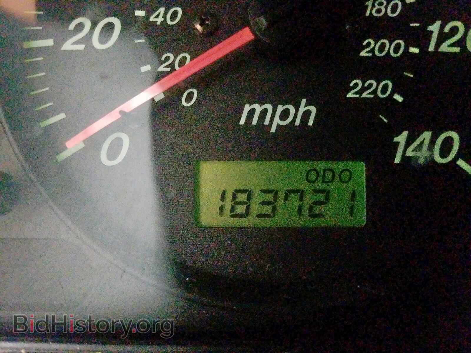 2003 MAZDA PROTEGE - VIN: JM1BJ225931204966 - Фото 8