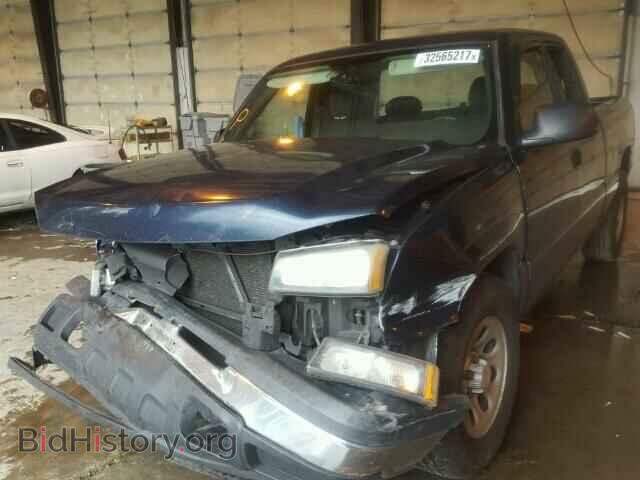 2006 CHEVROLET SILVERADO - VIN: 1GCEC19X56Z120285 - Photo 2