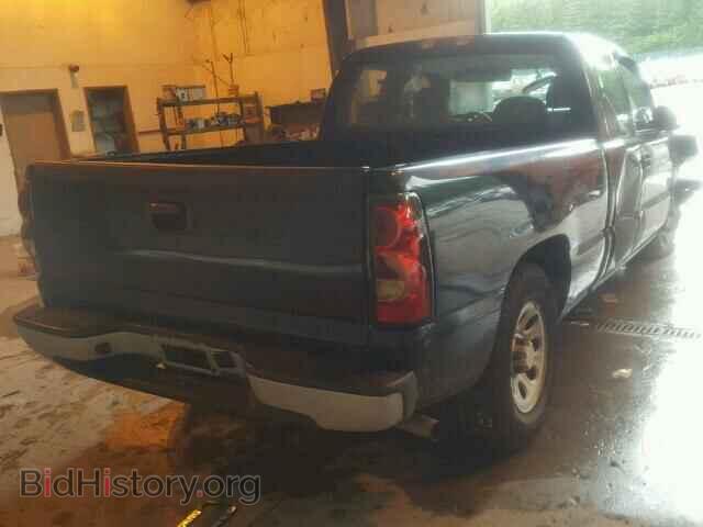 2006 CHEVROLET SILVERADO - VIN: 1GCEC19X56Z120285 - Photo 4