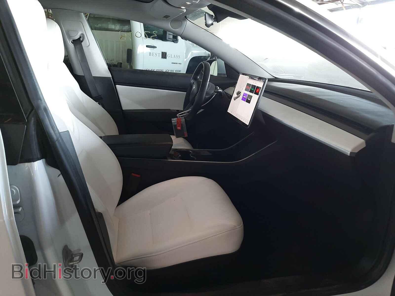 2018 TESLA MODEL 3 - VIN: 5YJ3E1EB7JF097943 - Фото 5