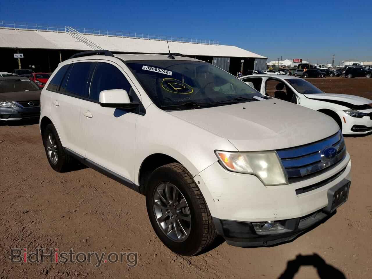 Фотография 2FMDK48C68BA23743 - FORD EDGE 2008