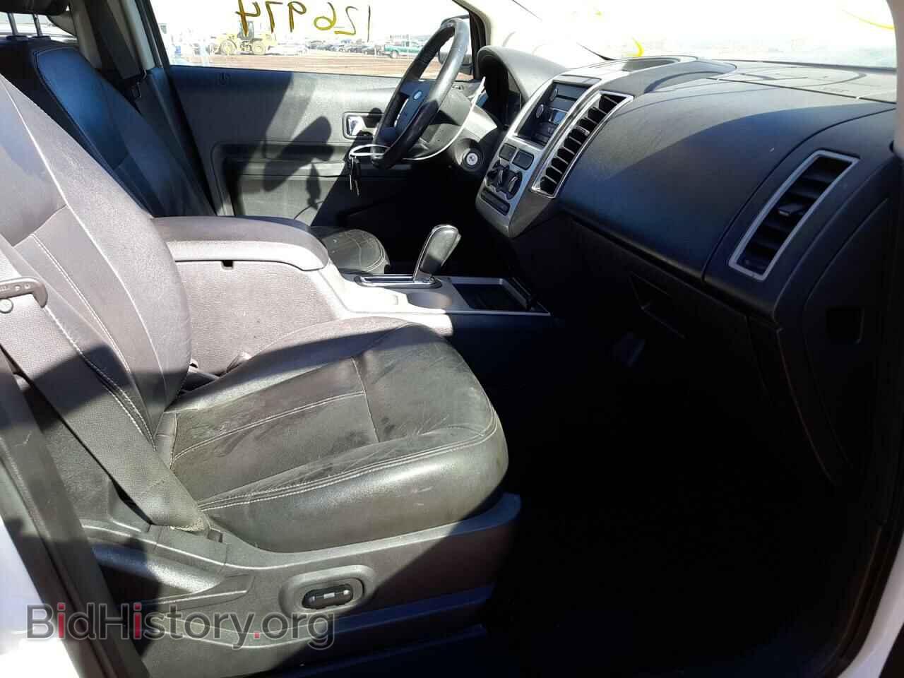 2008 FORD EDGE - VIN: 2FMDK48C68BA23743 - Фото 5