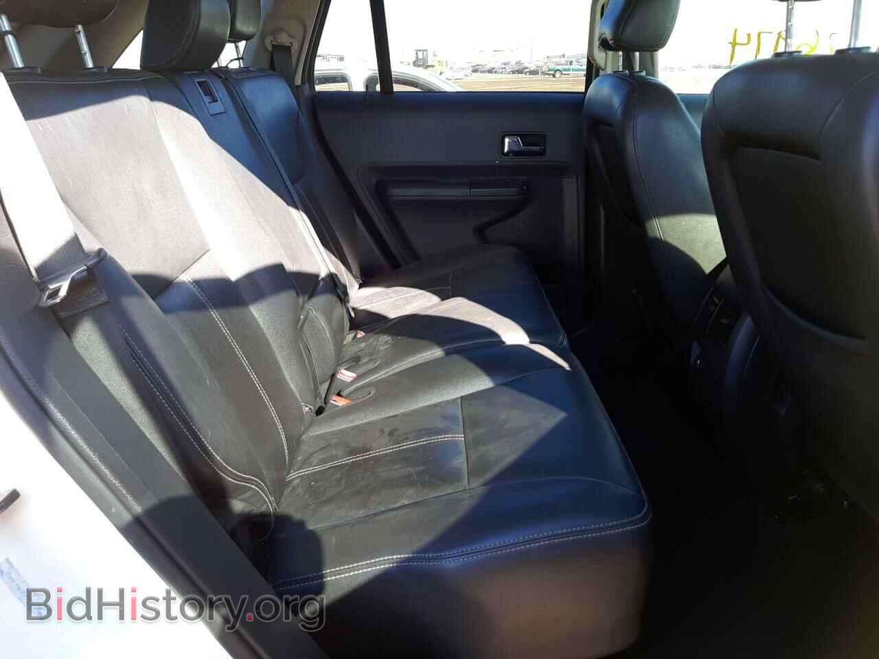 2008 FORD EDGE - VIN: 2FMDK48C68BA23743 - Фото 6