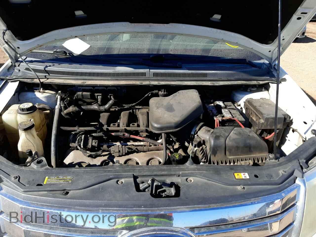 2008 FORD EDGE - VIN: 2FMDK48C68BA23743 - Фото 7